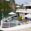 Hermes Cruise overview on Halong Bay