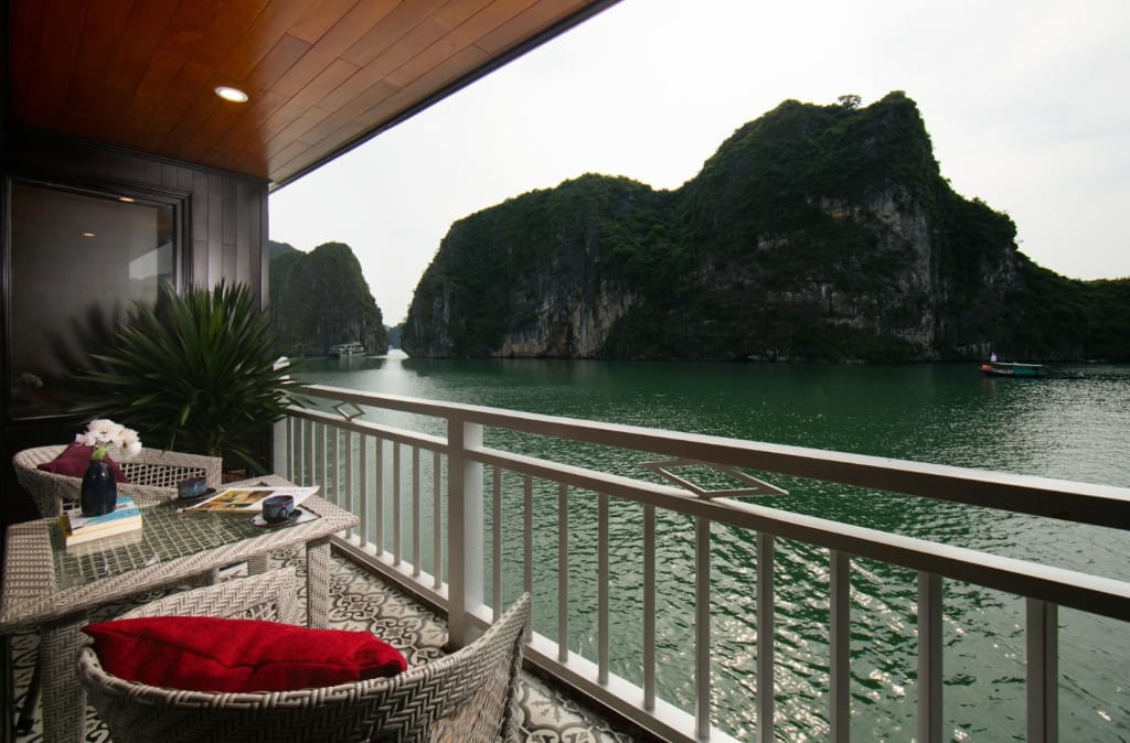 Family Junior Suite Connecting Room With Balcony
