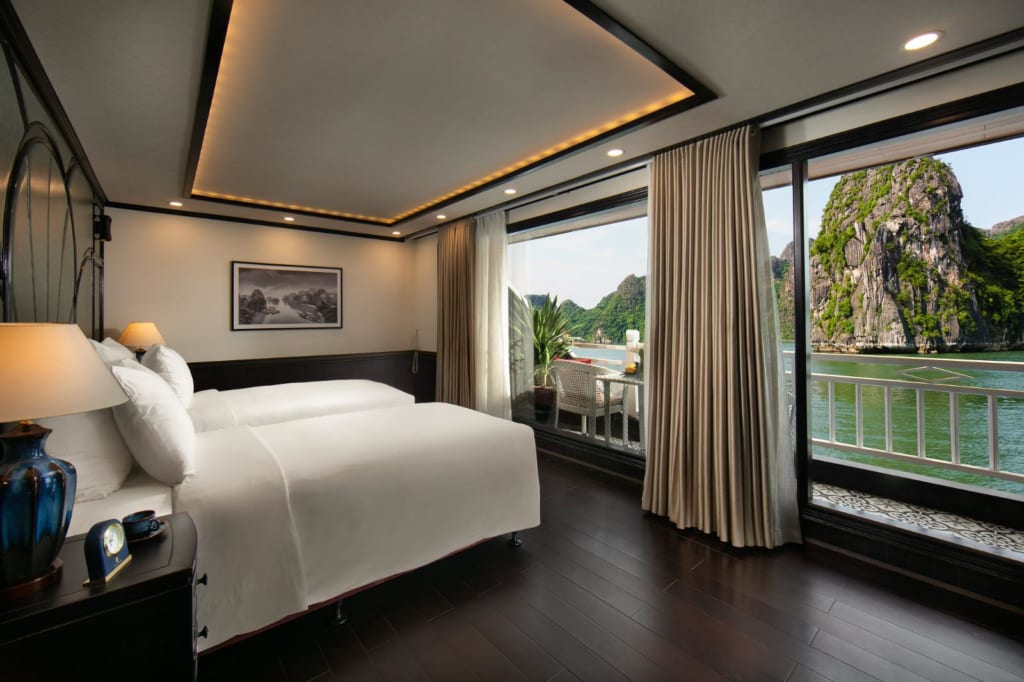 Junior Suite Room With Private Balcony