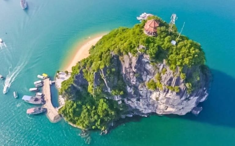 titop-island