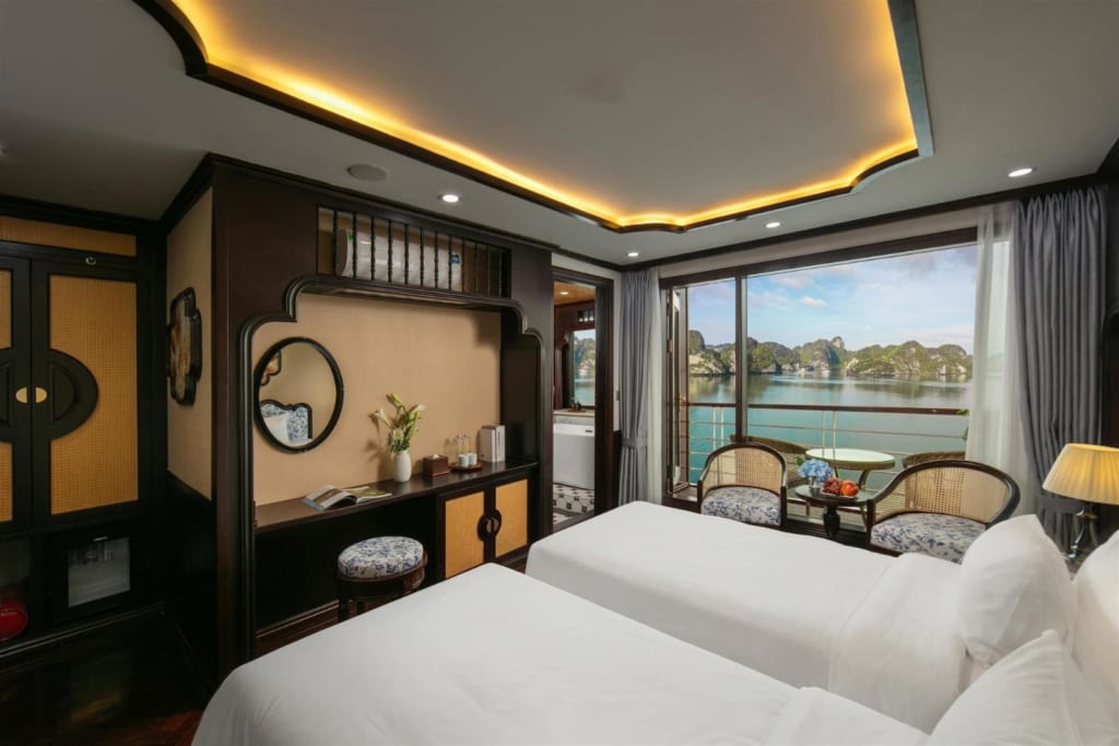 Junior Suite Room With Private Balcony