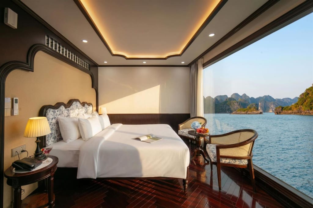 Deluxe Cabin