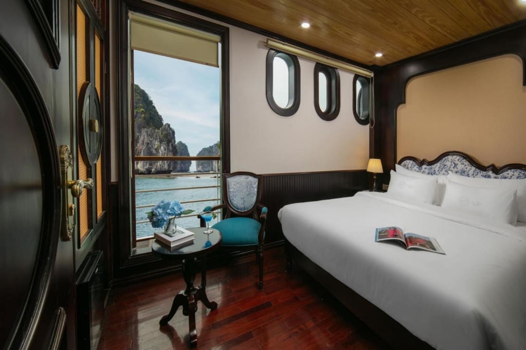 Deluxe With Balcony